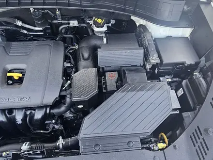 Hyundai Tucson 2020 года за 11 000 000 тг. в Алматы – фото 8