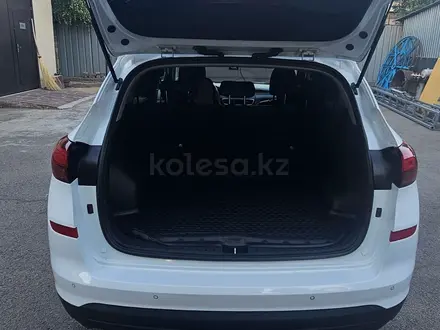 Hyundai Tucson 2020 года за 11 000 000 тг. в Алматы – фото 9