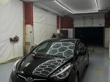 Hyundai Elantra 2014 годаfor4 100 000 тг. в Атырау – фото 5