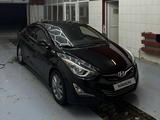 Hyundai Elantra 2014 годаfor4 100 000 тг. в Атырау