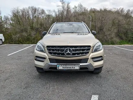Mercedes-Benz ML 350 2012 года за 14 200 000 тг. в Алматы – фото 20