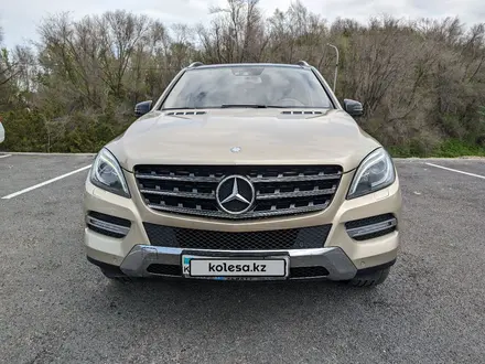 Mercedes-Benz ML 350 2012 года за 14 200 000 тг. в Алматы – фото 21