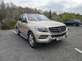 Mercedes-Benz ML 350 2012 годаүшін14 200 000 тг. в Алматы – фото 5