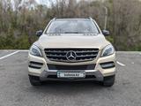 Mercedes-Benz ML 350 2012 годаүшін14 200 000 тг. в Алматы – фото 3