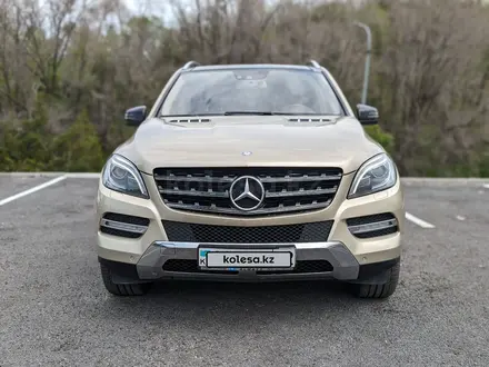 Mercedes-Benz ML 350 2012 года за 14 200 000 тг. в Алматы – фото 3
