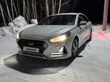 Hyundai Sonata 2018 годаүшін8 500 000 тг. в Петропавловск – фото 3