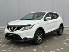 Nissan Qashqai, 2014