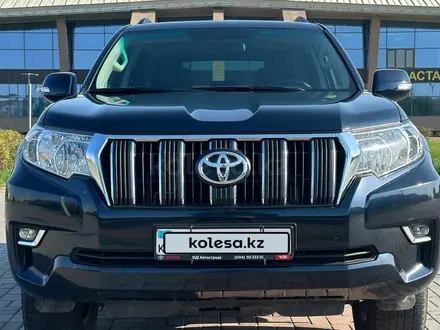 Toyota Land Cruiser Prado 2019 года за 22 500 000 тг. в Талдыкорган – фото 3