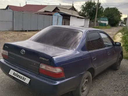 Toyota Corolla 1997 года за 1 300 000 тг. в Экибастуз – фото 3