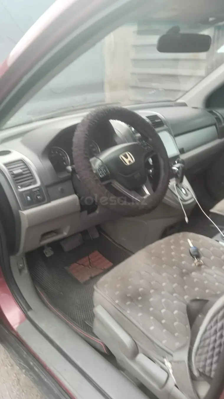 Honda CR-V, 2011