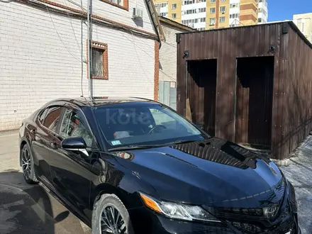 Toyota Camry 2019 года за 15 000 000 тг. в Астана – фото 5