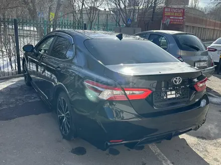 Toyota Camry 2019 года за 15 000 000 тг. в Астана – фото 7