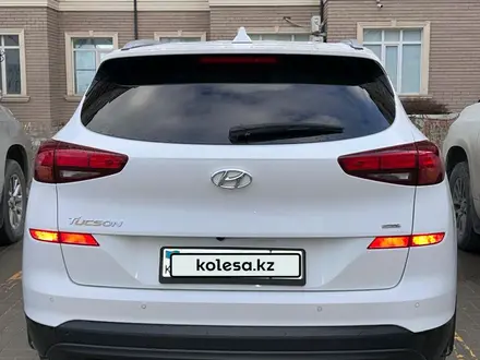 Hyundai Tucson 2020 года за 13 000 000 тг. в Актау – фото 4