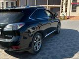 Lexus RX 350 2009 года за 11 800 000 тг. в Сарыагаш – фото 3