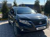 Lexus RX 350 2009 годаүшін11 800 000 тг. в Сарыагаш – фото 5