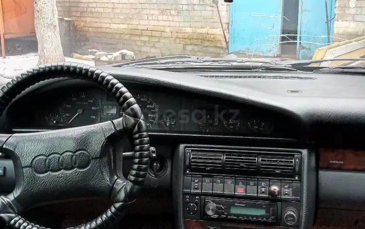 Audi 100 1993 года за 1 600 000 тг. в Уральск