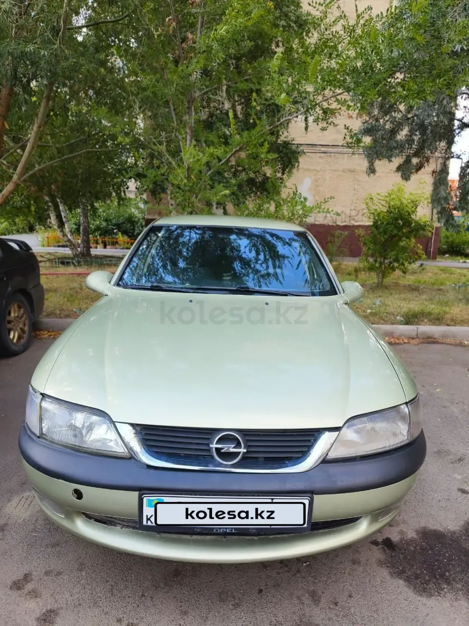 Opel Vectra, 1997