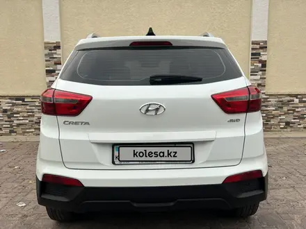 Hyundai Creta 2020 года за 9 800 000 тг. в Шымкент – фото 4