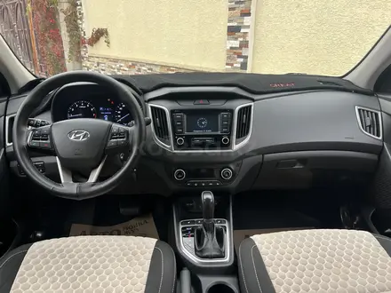 Hyundai Creta 2020 года за 9 800 000 тг. в Шымкент – фото 11