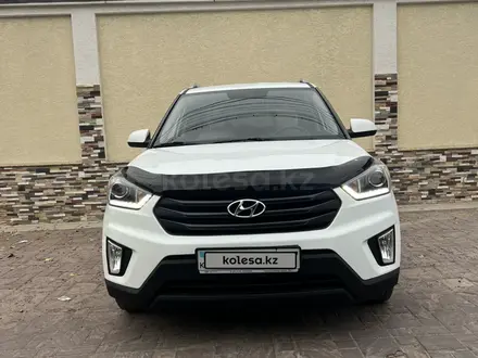 Hyundai Creta 2020 года за 9 800 000 тг. в Шымкент – фото 2