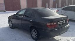 Nissan Almera 2000 года за 2 400 000 тг. в Караганда – фото 4