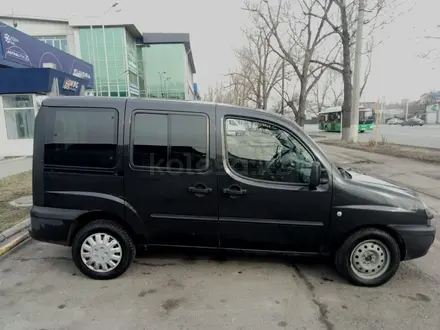 Fiat Doblo 2005 года за 3 200 000 тг. в Алматы – фото 4