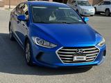 Hyundai Elantra 2018 года за 4 100 000 тг. в Атырау