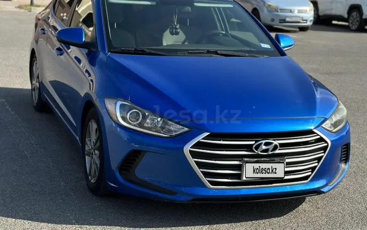 Hyundai Elantra 2018 года за 4 100 000 тг. в Атырау