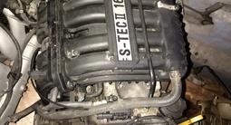 Двигатель B10D1 1.0 Chevrolet Spark за 230 000 тг. в Алматы