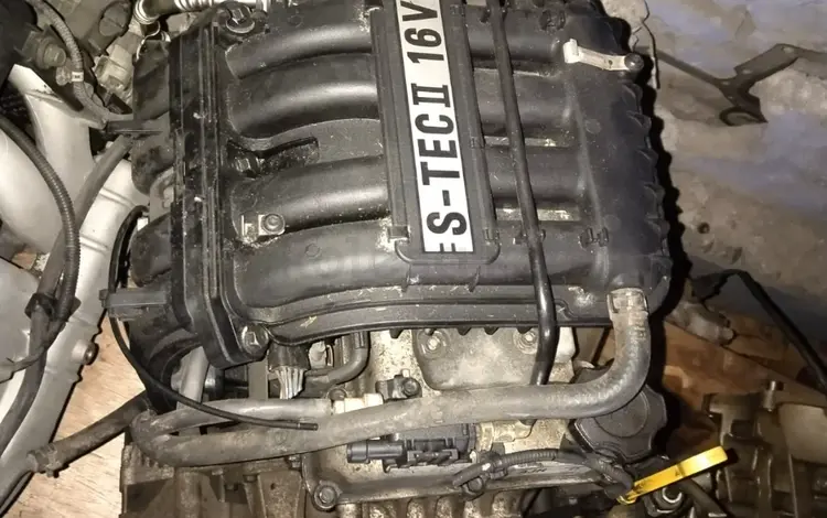 Двигатель B10D1 1.0 Chevrolet Spark за 230 000 тг. в Алматы