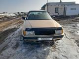 Audi 80 1992 года за 1 500 000 тг. в Астана – фото 2