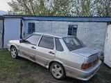 ВАЗ (Lada) 2115 2004 годаүшін1 150 000 тг. в Лисаковск – фото 2