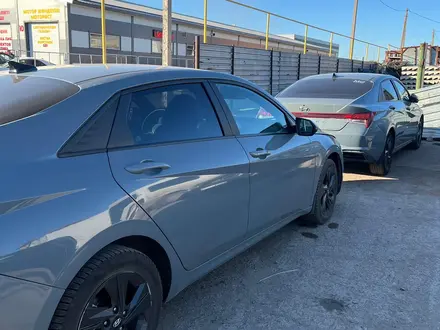 Hyundai Elantra 2023 года за 8 000 000 тг. в Караганда – фото 4