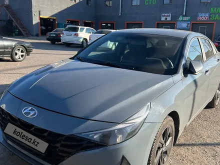 Hyundai Elantra 2023 года за 8 000 000 тг. в Караганда