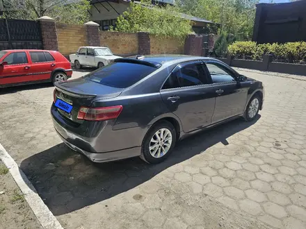 Toyota Camry 2007 года за 6 900 000 тг. в Караганда – фото 12