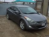 Hyundai Elantra 2011 года за 3 800 000 тг. в Атырау – фото 3