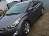 Hyundai Elantra 2011 года за 3 800 000 тг. в Атырау – фото 4