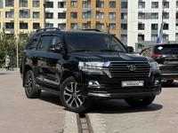 Toyota Land Cruiser 2016 года за 26 700 000 тг. в Алматы