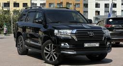 Toyota Land Cruiser 2016 года за 26 800 000 тг. в Алматы – фото 3