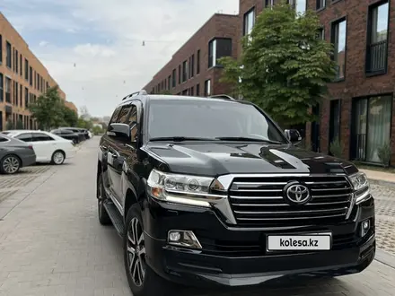 Toyota Land Cruiser 2016 года за 27 500 000 тг. в Алматы – фото 5