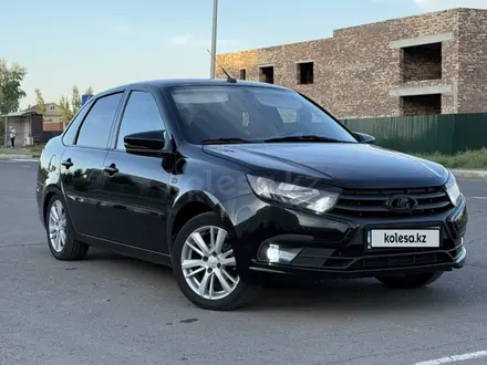 ВАЗ (Lada) Granta 2190 2022 года за 4 000 000 тг. в Павлодар – фото 2