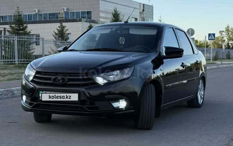 ВАЗ (Lada) Granta 2190 2022 годаүшін4 000 000 тг. в Павлодар