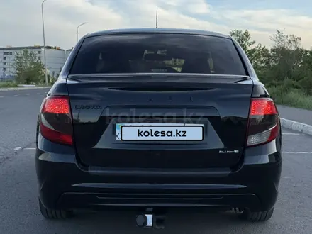 ВАЗ (Lada) Granta 2190 2022 года за 4 000 000 тг. в Павлодар – фото 5