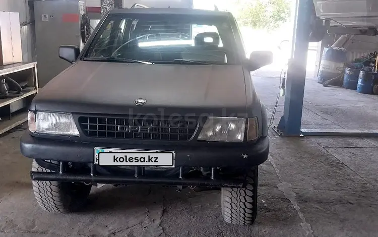 Opel Frontera 1993 года за 1 800 000 тг. в Караганда