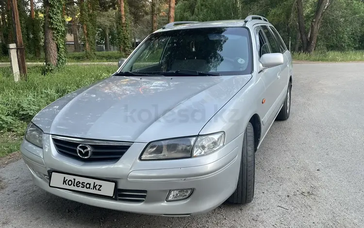Mazda 626 2000 годаүшін2 800 000 тг. в Талдыкорган