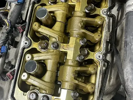 Двигатель Chrysler 3.5 за 600 000 тг. в Алматы – фото 3