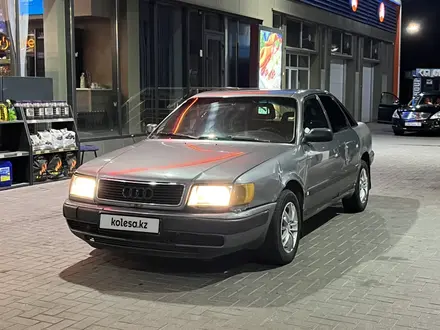 Audi 100 1991 года за 800 000 тг. в Алматы
