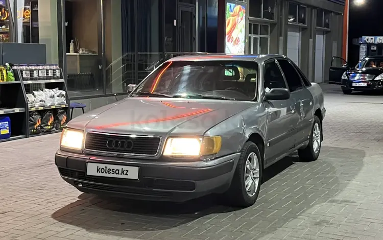 Audi 100 1991 года за 800 000 тг. в Алматы