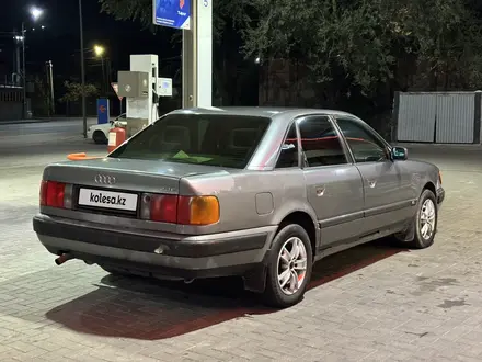 Audi 100 1991 года за 800 000 тг. в Алматы – фото 8