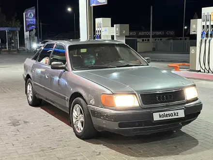 Audi 100 1991 года за 800 000 тг. в Алматы – фото 3